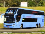 Viação Sampaio 11720 na cidade de Varginha, Minas Gerais, Brasil, por Kelvin Silva Caovila Santos. Número da foto: #:id.