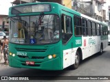 OT Trans - Ótima Salvador Transportes 20212 na cidade de Salvador, Bahia, Brasil, por Alexandre Souza Carvalho. Número da foto: #:id.
