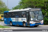 Emflotur - Empresa Florianópolis de Transportes Coletivos 3307 na cidade de Florianópolis, Santa Catarina, Brasil, por Diego Lip. ID da foto: :id.