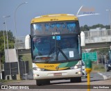 Empresa Gontijo de Transportes 16040 na cidade de Limeira, São Paulo, Brasil, por Jacy Emiliano. Número da foto: #11666050.