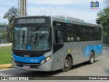 Transwolff Transportes e Turismo 6 6743 na cidade de São Paulo, São Paulo, Brasil, por Danilo Augusto. Número da foto: #11666340.