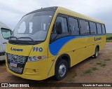 Líder Turismo 990 na cidade de Santo Antônio do Monte, Minas Gerais, Brasil, por Vicente de Paulo Alves. Número da foto: #11665716.