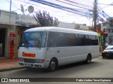 Tenobus 051 na cidade de Santa Cruz, Colchagua, Libertador General Bernardo O'Higgins, Chile, por Pablo Andres Yavar Espinoza. Número da foto: #11667625.
