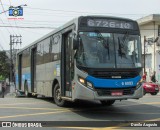Transwolff Transportes e Turismo 6 6093 na cidade de São Paulo, São Paulo, Brasil, por Danilo Augusto. Número da foto: #:id.