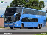 Rápido Federal 11860 na cidade de Brasília, Distrito Federal, Brasil, por Luis Santana. Número da foto: #:id.