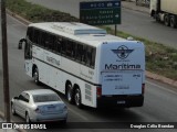Expresso Marítima Turismo 849 na cidade de Belo Horizonte, Minas Gerais, Brasil, por Douglas Célio Brandao. Número da foto: #11666508.