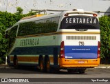 Viação Sertaneja 730 na cidade de SIA, Distrito Federal, Brasil, por Ygor Busólogo. Número da foto: #:id.