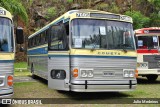 Ônibus Particulares 7085 na cidade de Campinas, São Paulo, Brasil, por Julio Medeiros. ID da foto: :id.