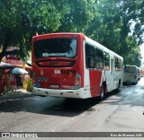 Integração Transportes 0424004 na cidade de Manaus, Amazonas, Brasil, por Bus de Manaus AM. Número da foto: #:id.