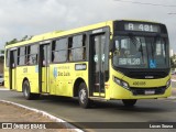 Viação Primor 400.005 na cidade de São Luís, Maranhão, Brasil, por Lucas Sousa. Número da foto: #:id.