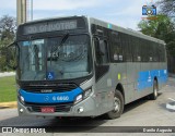 Transwolff Transportes e Turismo 6 6660 na cidade de São Paulo, São Paulo, Brasil, por Danilo Augusto. Número da foto: #:id.