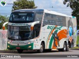 Empresa de Transportes Andorinha 7100 na cidade de Brasília, Distrito Federal, Brasil, por Luis Santana. Número da foto: #:id.