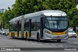 Viação Metrópole Paulista - Zona Leste 3 1179 na cidade de São Paulo, São Paulo, Brasil, por Giovanni Melo. Número da foto: #:id.