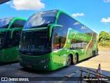 Jasmim Turismo 10020 na cidade de Passos, Minas Gerais, Brasil, por João Marcos William. Número da foto: #11667689.