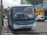 Viação Vaz 02 638 na cidade de Santo André, São Paulo, Brasil, por Lucas Kaneko. Número da foto: #11666184.
