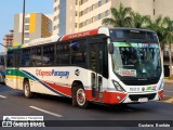 Expreso Paraguay S.A. 1803 na cidade de Foz do Iguaçu, Paraná, Brasil, por Gustavo  Bonfate. Número da foto: #:id.