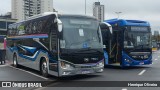 Higer KLQ111HYAEV na cidade de Barueri, São Paulo, Brasil, por Henrique Oliveira. Número da foto: #11665581.