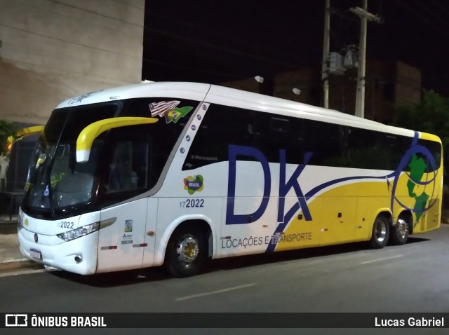 DK Locações e Transporte 172022 na cidade de Picos, Piauí, Brasil, por Lucas Gabriel. ID da foto: 11688257.