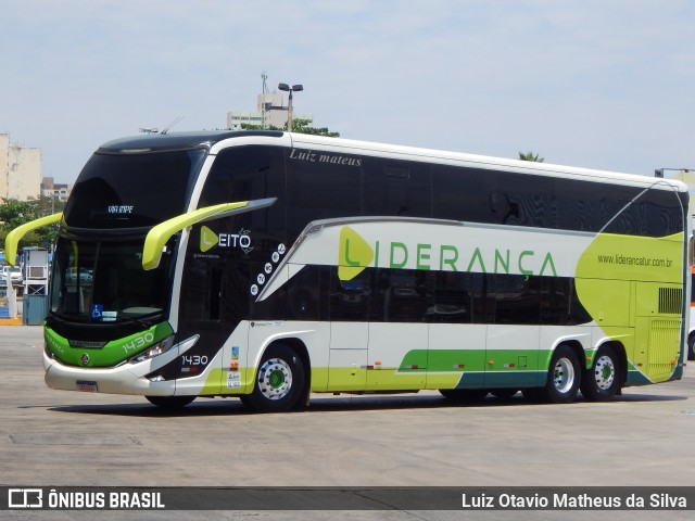 Liderança Turismo 1430 na cidade de Goiânia, Goiás, Brasil, por Luiz Otavio Matheus da Silva. Número da foto: #11689139.