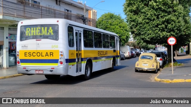 Smile Transportes e Turismo 050 na cidade de Fernandópolis, São Paulo, Brasil, por João Vitor Pereira. ID da foto: 11687719.