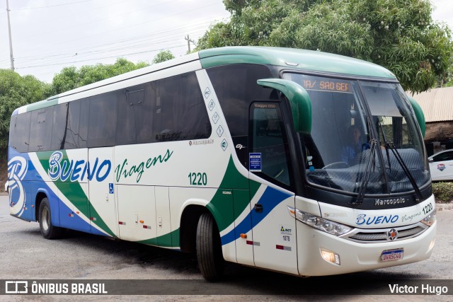 Bueno Viagens 1220 na cidade de Marabá, Pará, Brasil, por Victor Hugo. Número da foto: #11689150.