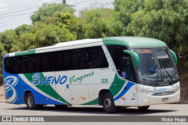 Bueno Viagens 1220 na cidade de Marabá, Pará, Brasil, por Victor Hugo. ID da foto: 11689149.