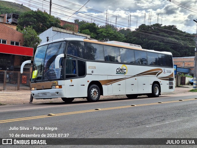 DATC - Departamento Autárquico de Transporte Coletivo 2009 na cidade de Porto Alegre, Rio Grande do Sul, Brasil, por JULIO SILVA. ID da foto: 11687949.