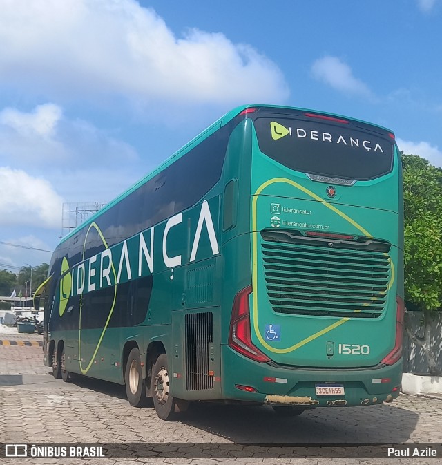Liderança Turismo 1520 na cidade de Belém, Pará, Brasil, por Paul Azile. Número da foto: #11688828.