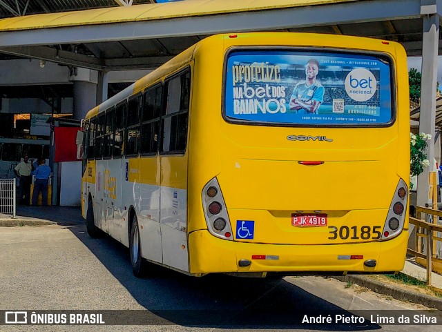 Plataforma Transportes 30185 na cidade de Salvador, Bahia, Brasil, por André Pietro  Lima da Silva. Número da foto: #11687680.