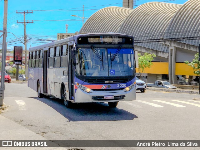 Avanço Transportes 3020 na cidade de Salvador, Bahia, Brasil, por André Pietro  Lima da Silva. Número da foto: #11687684.