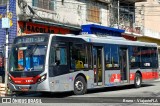 Express Transportes Urbanos Ltda 4 8766 na cidade de São Paulo, São Paulo, Brasil, por Bruno - ViajanteFLA. Número da foto: #:id.