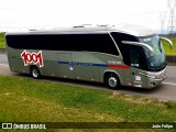 Auto Viação 1001 RJ 108.1125 na cidade de Lorena, São Paulo, Brasil, por João Felipe. Número da foto: #11688527.