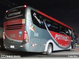 Pothin Transportes Coletivos e Turismo 3049 na cidade de Nova Santa Rita, Rio Grande do Sul, Brasil, por Pedro Silva. Número da foto: #:id.