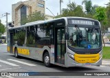 Viação Metrópole Paulista - Zona Leste 3 1673 na cidade de São Paulo, São Paulo, Brasil, por Bruno - ViajanteFLA. Número da foto: #:id.