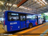 Next Mobilidade - ABC Sistema de Transporte 82.605 na cidade de Santo André, São Paulo, Brasil, por Juliano Soares. Número da foto: #11689296.