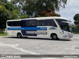 Auto Viação Bragança 11006 na cidade de Bragança Paulista, São Paulo, Brasil, por Teotonio Mariano. Número da foto: #:id.