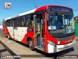 Expresso CampiBus 2325 na cidade de Campinas, São Paulo, Brasil, por Danilo Augusto. Número da foto: #11688541.