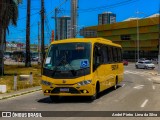 ATT - Atlântico Transportes e Turismo 881705 na cidade de Salvador, Bahia, Brasil, por André Pietro  Lima da Silva. Número da foto: #11687689.