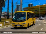 ATT - Atlântico Transportes e Turismo 881705 na cidade de Salvador, Bahia, Brasil, por André Pietro  Lima da Silva. ID da foto: :id.