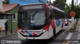 Viação Pavunense B32611 na cidade de Japeri, Rio de Janeiro, Brasil, por Léo Carvalho. Número da foto: #:id.