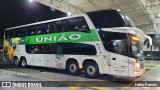 Empresa União de Transportes 4185 na cidade de Balneário Camboriú, Santa Catarina, Brasil, por Fábio Paixão. Número da foto: #11687569.