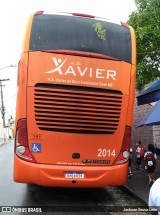 AS Xavier 8H39 na cidade de São Paulo, São Paulo, Brasil, por Jackson Sousa Leite. Número da foto: #11690065.