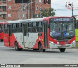 Expresso CampiBus 2324 na cidade de Campinas, São Paulo, Brasil, por Danilo Augusto. ID da foto: :id.