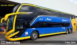 Nobre Turismo 2303 na cidade de Goiânia, Goiás, Brasil, por Carlos Júnior. Número da foto: #11689459.