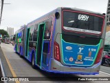 Viação Grajaú S.A. 6 1818 na cidade de São Paulo, São Paulo, Brasil, por Pedro Rodrigues Almeida. Número da foto: #:id.