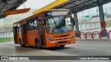 Viação Nobel 31046 na cidade de Fazenda Rio Grande, Paraná, Brasil, por Lucas de Moura Furtuoso. Número da foto: #:id.
