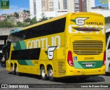 Empresa Gontijo de Transportes 25015 na cidade de Belo Horizonte, Minas Gerais, Brasil, por Lucas de Barros Moura. Número da foto: #:id.