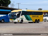 Empresa Gontijo de Transportes 18060 na cidade de Vitória da Conquista, Bahia, Brasil, por João Emanoel. Número da foto: #11689908.