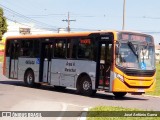 Auto Viação Marechal Brasília 445444 na cidade de Gama, Distrito Federal, Brasil, por José Antônio Gama. Número da foto: #:id.