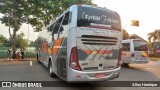 Nossa Senhora de Fátima Auto Ônibus 585 na cidade de Paulínia, São Paulo, Brasil, por Allan Henrique. ID da foto: :id.